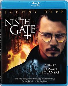 Диск Blu-ray Ninth Gate [1999]