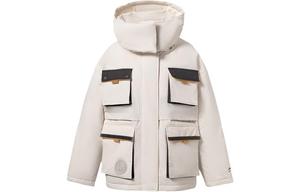 Спортивная модная коллекция пуховик женский Off White Lining