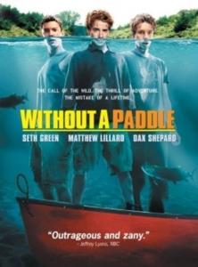 Диск DVD Without A Paddle