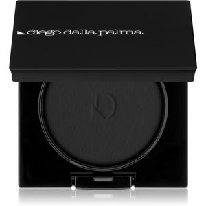 Diego dalla Palma Makeup Studio Matt Eye Shadow матовые тени для век оттенок 159 Total Black 3 г