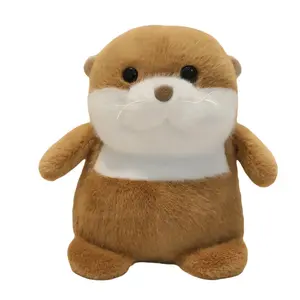 Плюшевая куколка из коллекции Maitreya Animal Collection высотой 22 см Pissie