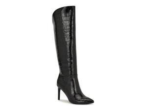 Ботинки Nine West Razla Boot, черный