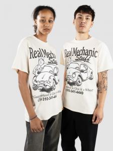 Футболка Donut RMS Phone T-Shirt, natural