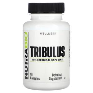 Добавка NutraBio Tribulus 500 мг