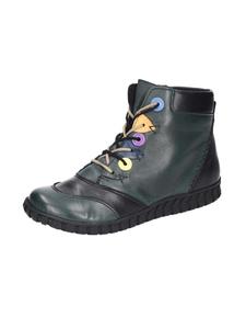 Ботинки зеленого цвета Gemini