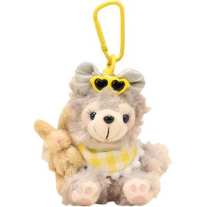 Плюшевый кулон мишки 10 см высота Whoops