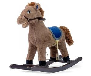 Milly Mally, Лошадь-качалка, Патчи, Кофе