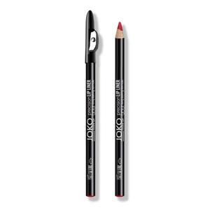 Карандаш для губ 50, 1 шт. Joko, Precision Lip Liner, красный