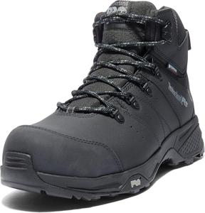 Timberland PRO мужские рабочие ботинки Switchback Comp Toe, Black