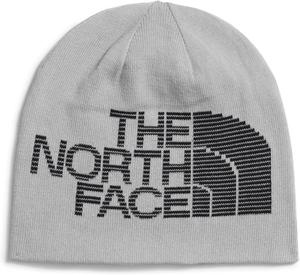 Шапка The North Face Jim Beanie, Tnf Light Grey Heather/Tnf Light Grey Heather/Tnf Black