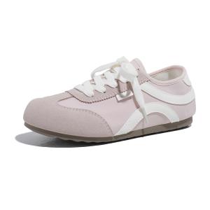 Непромокаемые, устойчивые, легкие и дышащие скейтбордские туфли Women's Babaya, розовый