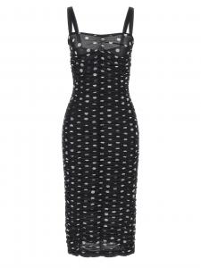 Платье 'Mambo' DOLCE & GABBANA, черный