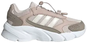 Кроссовки adidas Crazychaos 2000 C 'Putty Mauve Wonder Taupe', кремовый