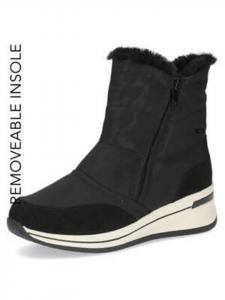 Ботинки Caprice, черный