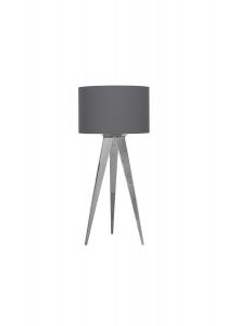 Торшер TRIPOD с E27 Näve Leuchten, grau