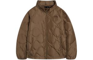 Коллекция Sports Life Пуховик мужской Fox Brown Lining, цвет Fox brown