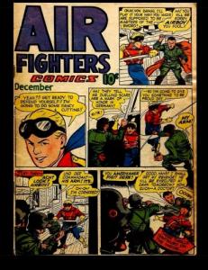 Air Fighters Comics Vol. 2 #3: 1943 War Comic (CreateSpace Independent Publishing Platform)