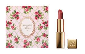 Yashilandai маленькая золотая туба nude suede box лимитированная серия помады матовые легко растушевываются цвет лица 3,5г ESTEE LAUDER