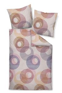 Постельное белье Janine ягода, 135/200 см