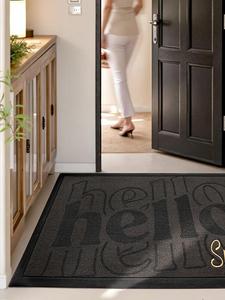 Dajiang Ковер 90х150 см для входной двери, износостойкий, противоскользящий, для прихожей, Welcome Mat