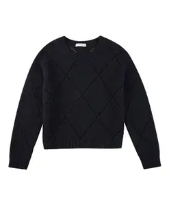 Футболка с круглым вырезом Zanone, синий