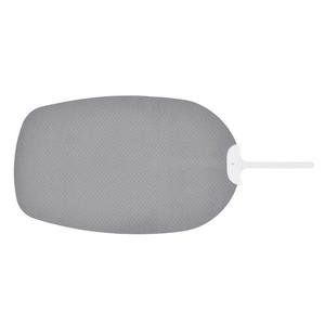 Игровой коврик для йоги Shnuggle, серый