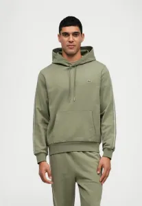 Толстовка с лентой Lacoste, Khaki