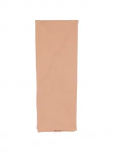 Макси-юбка в рубчик Baserange, бежевый