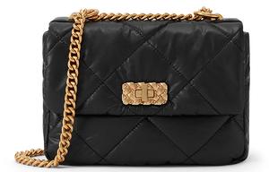 Микрофибра Искусственная Кожа Маленькая Сумка CK Через Плечо Женская Многоцветная CHARLES&KEITH, Оливковый Оливково-Зеленый