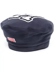 Панама с нашивкой Kenzo, синий