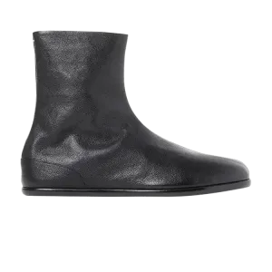 Ботинки Maison Margiela Tabi Ankle Flat Boot 'Black', черный