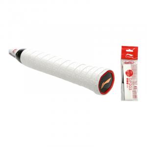 Лента для хватки бадминтонной ракетки PU для взрослых LINING, белый