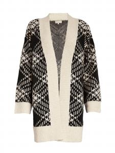 Peppercorn Кардиган 'Fija' в черном цвете