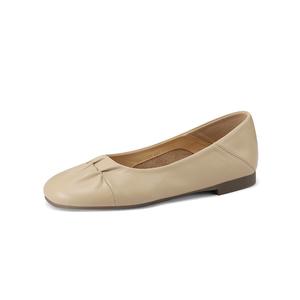 Mulinsen Повседневные женские туфли на низком каблуке около 1,2 см черные, цвет Black