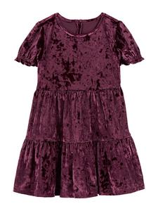 Платье OshKosh Kleid, цвет Pflaume