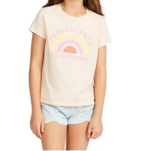 Детская спортивная футболка Billabong Feelin Free