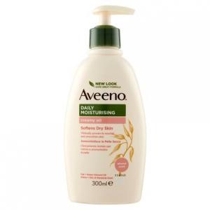 Увлажняющее сливочное масло 300мл, Aveeno