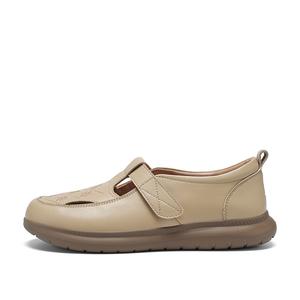 Повседневные однобортные туфли женские ZULIZ, Black