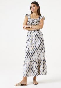 Юбка макси Garcia, белый