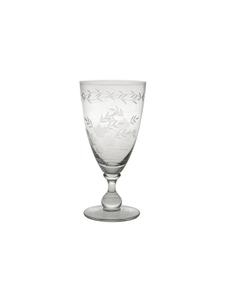 Бокал для вина с узорчатой резьбой, бокал для красного вина Greengate