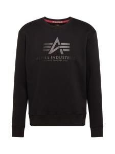 Толстовка ALPHA INDUSTRIES, Black