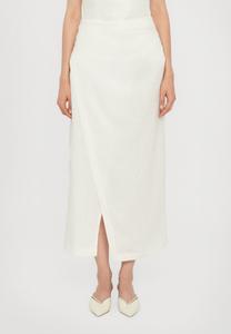 Юбка Faithfull the brand SUIS SKIRT, White