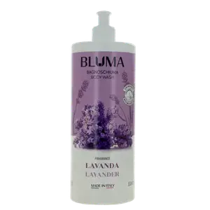 Bagno 1,2л Лаванда - Уход за телом Bluma