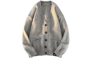 Джемпер унисекс FUERZA, серый