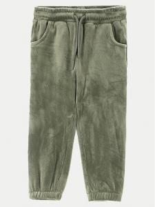 Спортивные брюки стандартного кроя Coccodrillo, зеленый