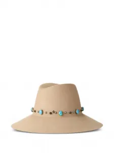 Кепка с логотипом Maison Michel, нейтральный