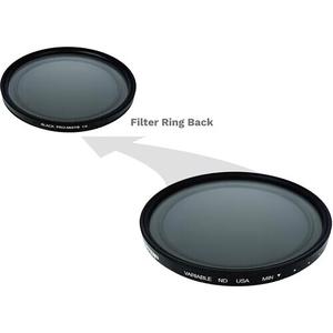 Фильтр Tiffen FusionVND Black Pro-Mist and VND Filter 67BPM14VND
