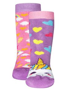 Носки EWERS, малиновый