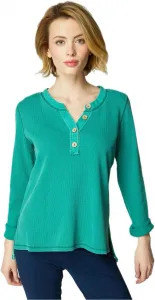 Футболка Henley Waffle Knit от Escape by Habitat Habitat Clothes