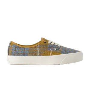 Кроссовки Vans Premium Authentic, Harris Tweed Pack - Tan Brown